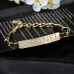 Chanel chain bracelet best replica 