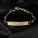 Chanel chain bracelet best replica 