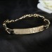 Chanel chain bracelet best replica 