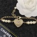 Chanel chain bracelet best replica 