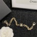 Chanel chain bracelet best replica 