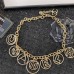 Chanel chain bracelet best replica 