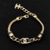 Chanel chain bracelet best replica 