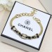 Chanel chain bracelet best replica 