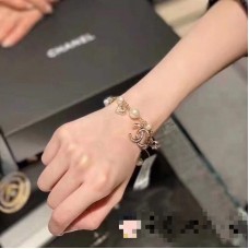 Chanel chain bracelet best replica 