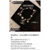 Chanel chain bracelet best replica 