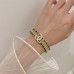 Chanel bracelet best replica size 17cm and 19cm