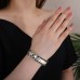 Chanel bracelet best replica size 17cm and 19cm