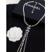 Chanel necklace best replica