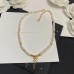 Chanel necklace best replica