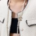 Chanel necklace best replica