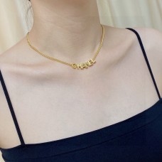 Chanel necklace best replica