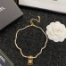 Chanel necklace best replica