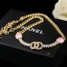 Chanel necklace best replica