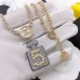 Chanel necklace best replica