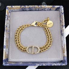 Dior chain bracelet best replica