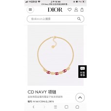 Dior necklace best replica