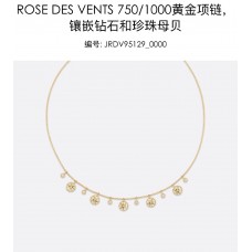 Dior necklace best replica