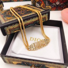 Dior necklace best replica