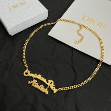 Dior necklace best replica