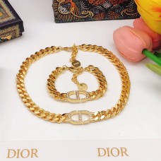 Dior necklace best replica