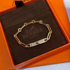 Hermes Chain Bracelet best replica 