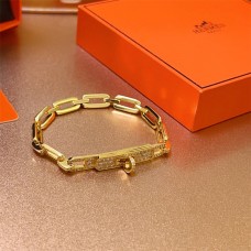 Hermes Bracelet best replica  size 17cm and 19cm