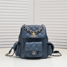 Chanel backpack bag