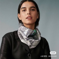 Silk Scarf Best replica designer