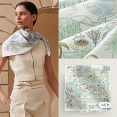 Silk Scarf Best replica designer