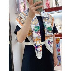 Silk Scarf Best replica designer