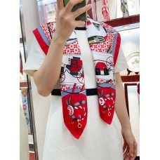 Silk Scarf Best replica designer