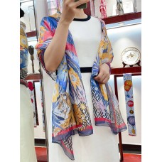 Silk Scarf Best replica designer