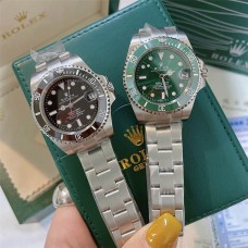 Rolex Woman Watch Submariner Size 35mm Thickness 12mm  with Swiss movement