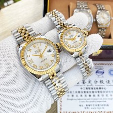 Rolex Woman Watch  Datejust 8215  Woman 6T51 Size 36mmx10.5mmWoman 28mm with Swiss movement