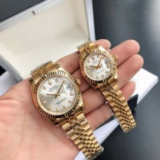 Rolex Woman Watch  Datejust 8215  Woman 6T51 Size 36mmx10.5mmWoman 28mm with Swiss movement