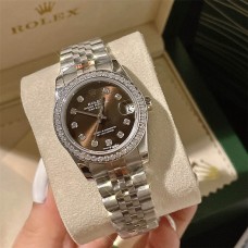 Rolex Woman Watch Datejust 31mm 12mm  with Swiss movement