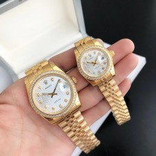 Rolex Woman Watch  Datejust 8215  Woman 6T51 Size 36mmx10.5mmWoman 28mm with Swiss movement