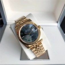 Rolex Woman Watch  Datejust 8215  Woman 6T51 Size 36mmx10.5mmWoman 28mm with Swiss movement