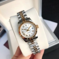 Rolex Woman Watch  Datejust 8215  Woman 6T51 Size 36mmx10.5mmWoman 28mm with Swiss movement