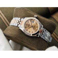 Rolex Woman Watch Datejust 28MM 2671  3A Factory with Swiss movement