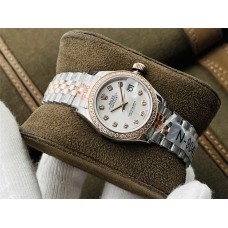 Rolex Woman Watch Datejust 28MM 2671  3A Factory with Swiss movement