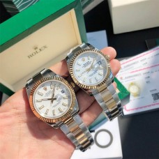 Rolex Woman Watch Datejust 41mm Woman  36mm ETA-2824  eta2671 with Swiss movement