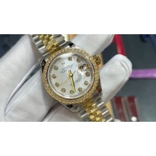 Rolex Woman Watch 28MM Datejust 2671 with Swiss movement