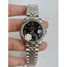 Rolex Woman Watch 31MM Datejust with Swiss movement