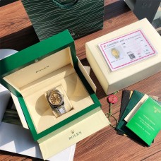 Rolex Woman Watch Datejust 36mm with Swiss movement