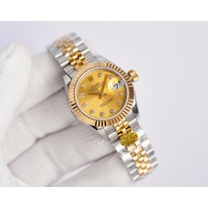 Rolex Woman Watch Datejust 28mm with Swiss movement