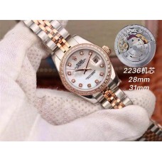 Rolex Woman Watch Datejust 28mm with Swiss movement