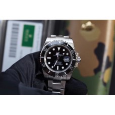 Rolex Submariner with Swiss movement