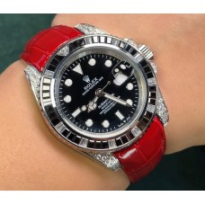 Rolex Submariner with Swiss movement